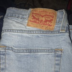 Levi’s jeans